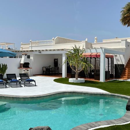 Villa Jardin Playa Blanca  Exterior photo