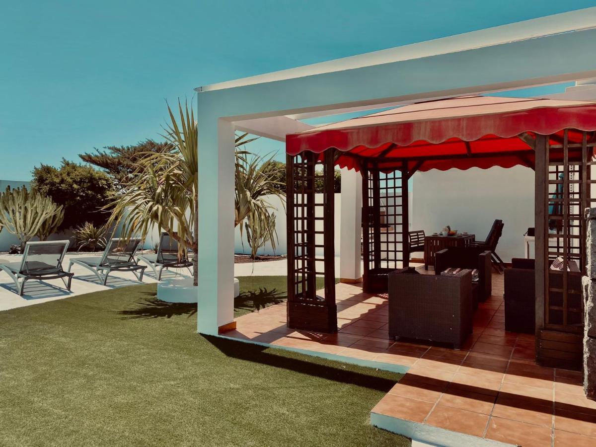 Villa Jardin Playa Blanca  Exterior photo